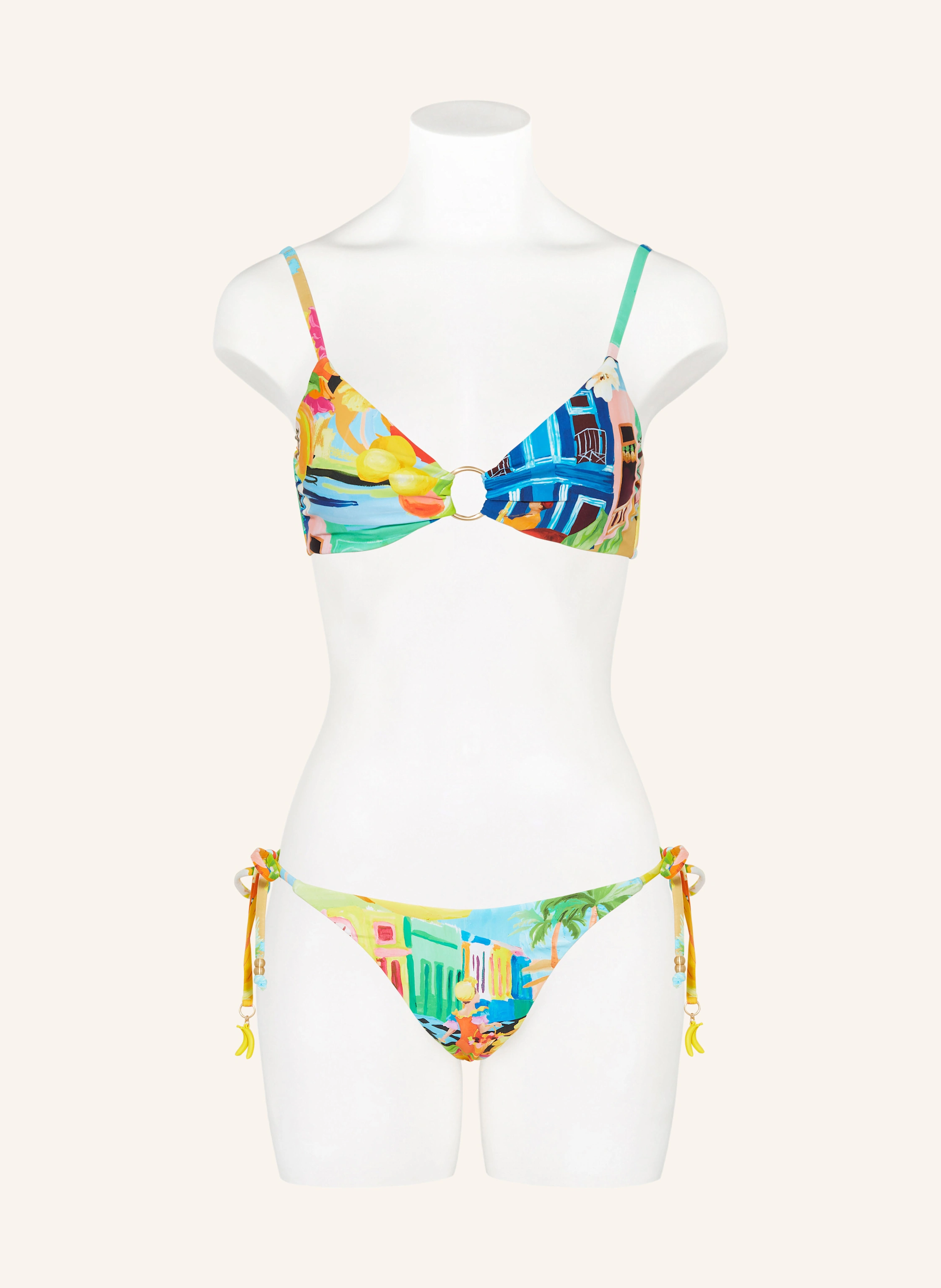 SEAFOLLY Bralette-Bikini-Top CUBA