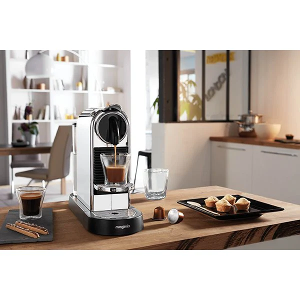 Nespresso M195 citiz 1 L Chrome 11316 Magimix