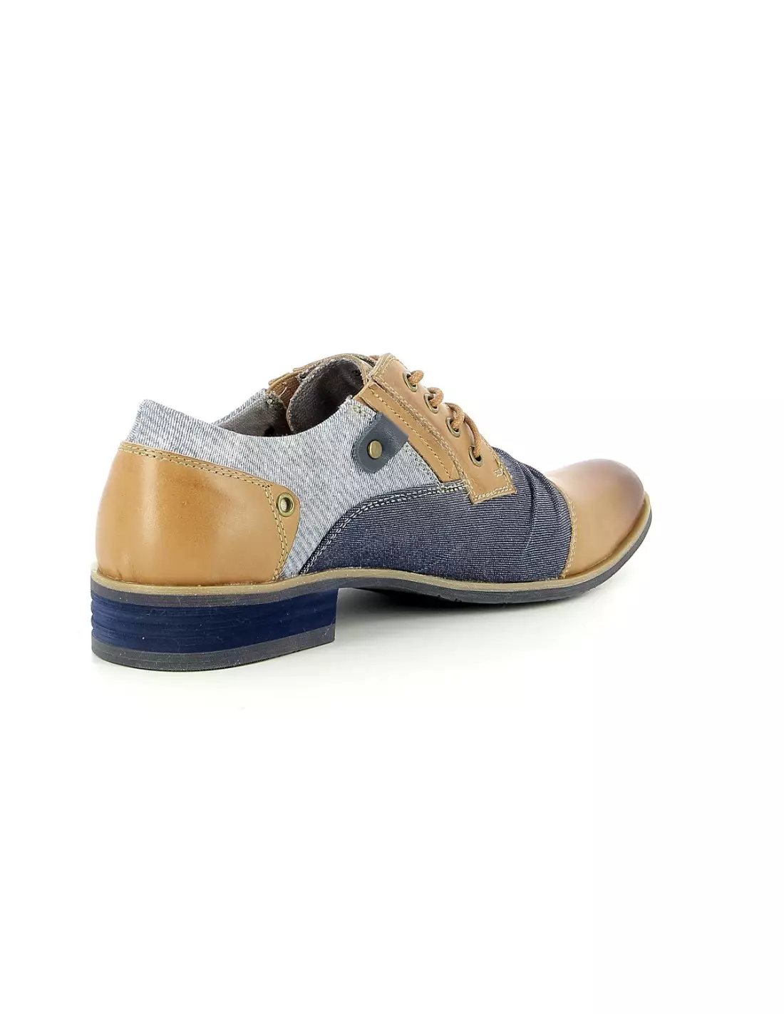 KDOPA NOUMEA - Chaussures de ville Bleu