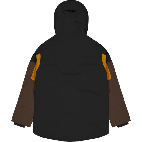 Veste snowboard PICTURE NAIKOON JKT BLACK CHICORY HONEY