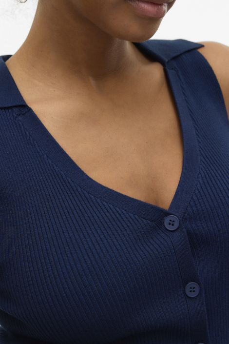 Vero Moda blauwe dames top