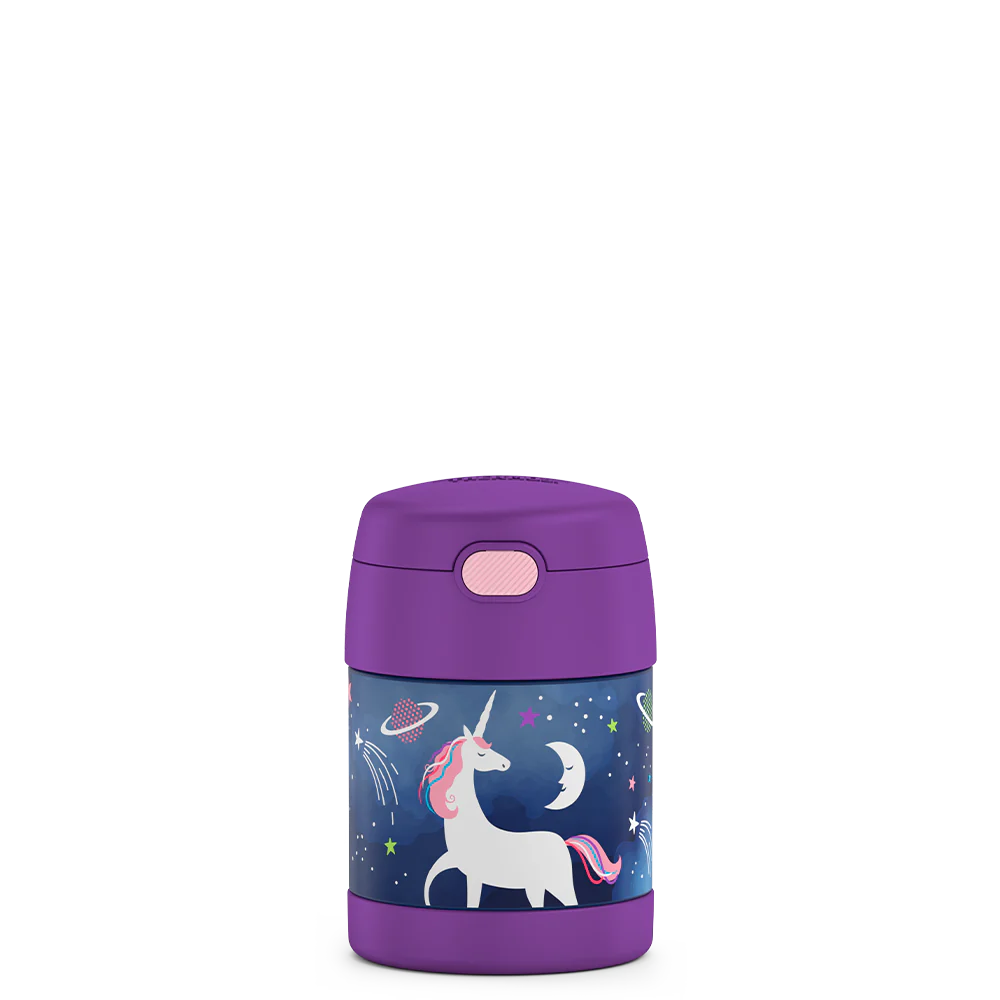 10oz FUNTAINER® FOOD JAR PATTERNS