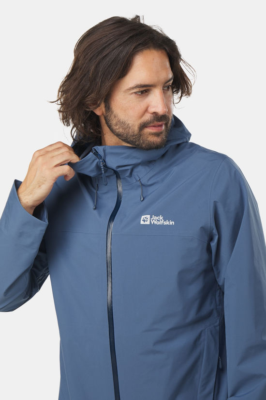 Jack Wolfskin Jack Wolfskin Highest Peak 3L Jacket Hardshell Jas