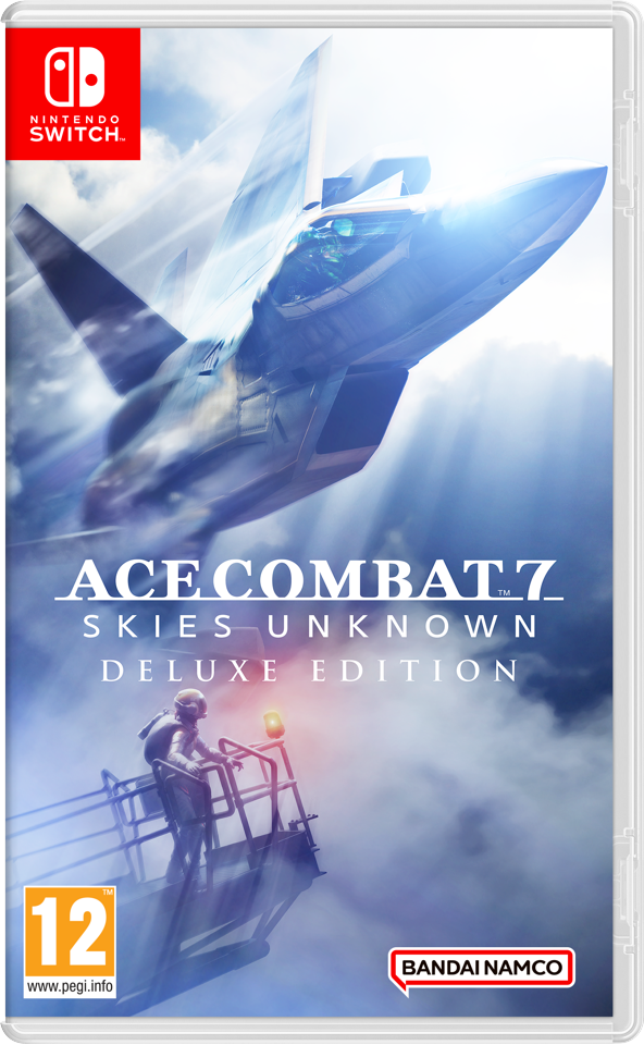 Ace Combat 7: Skies Unknown (Deluxe Edition)- Nintendo Switch