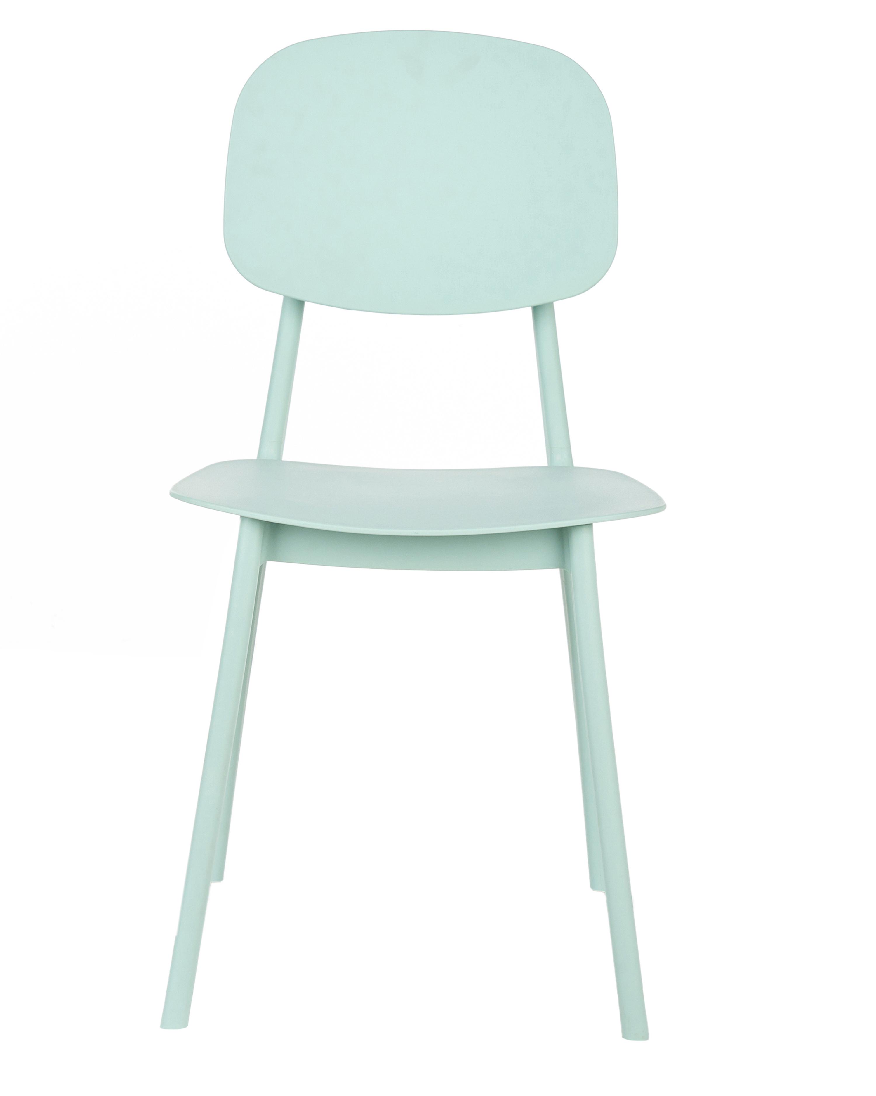 Set van 2 tuinstoelen KATTAVIA Mintgroen