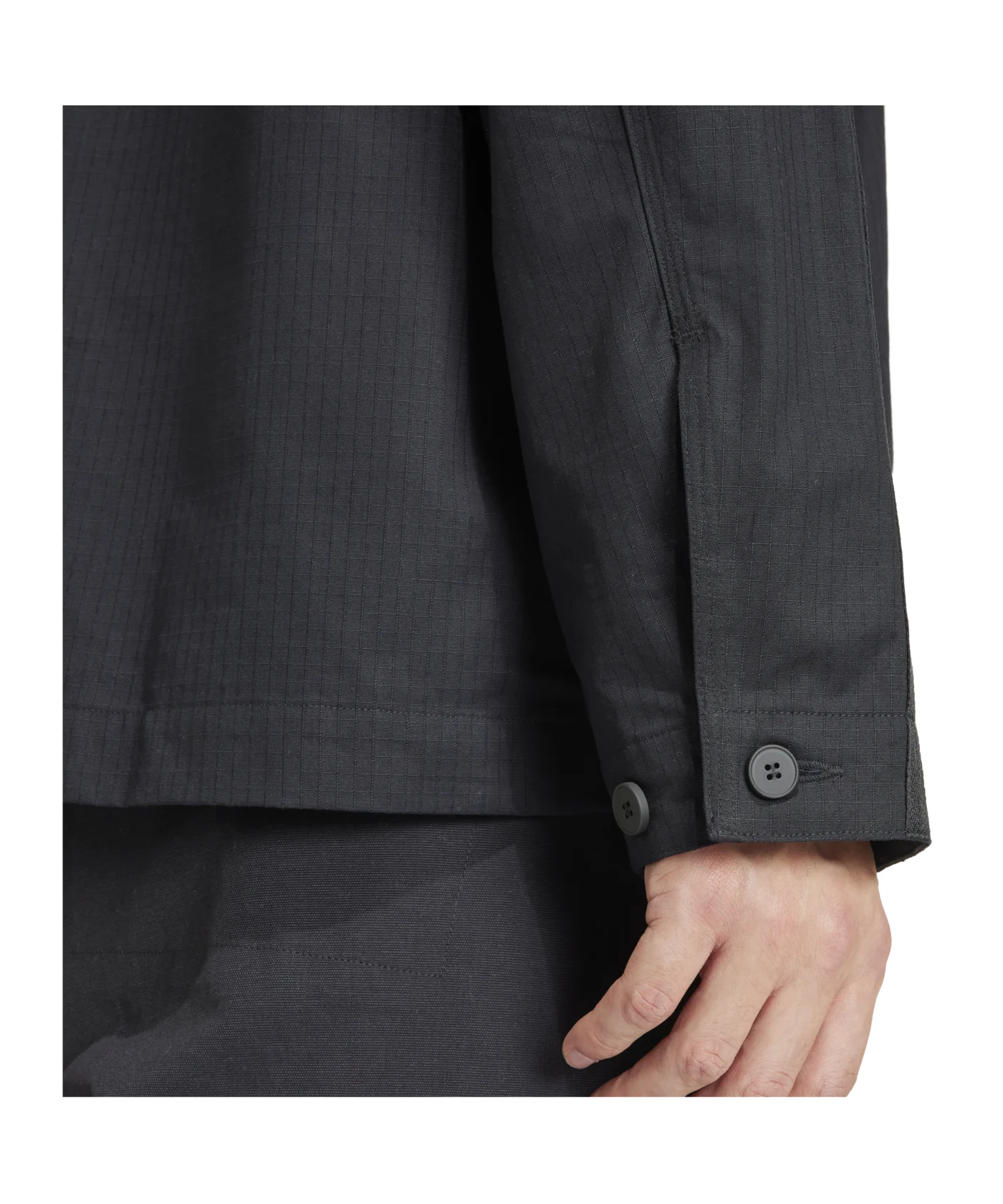 adidas Originals Essentials Jacke Schwarz