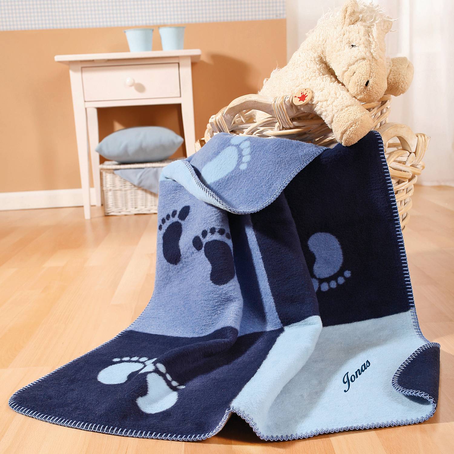 Erwin Müller Babydecke
