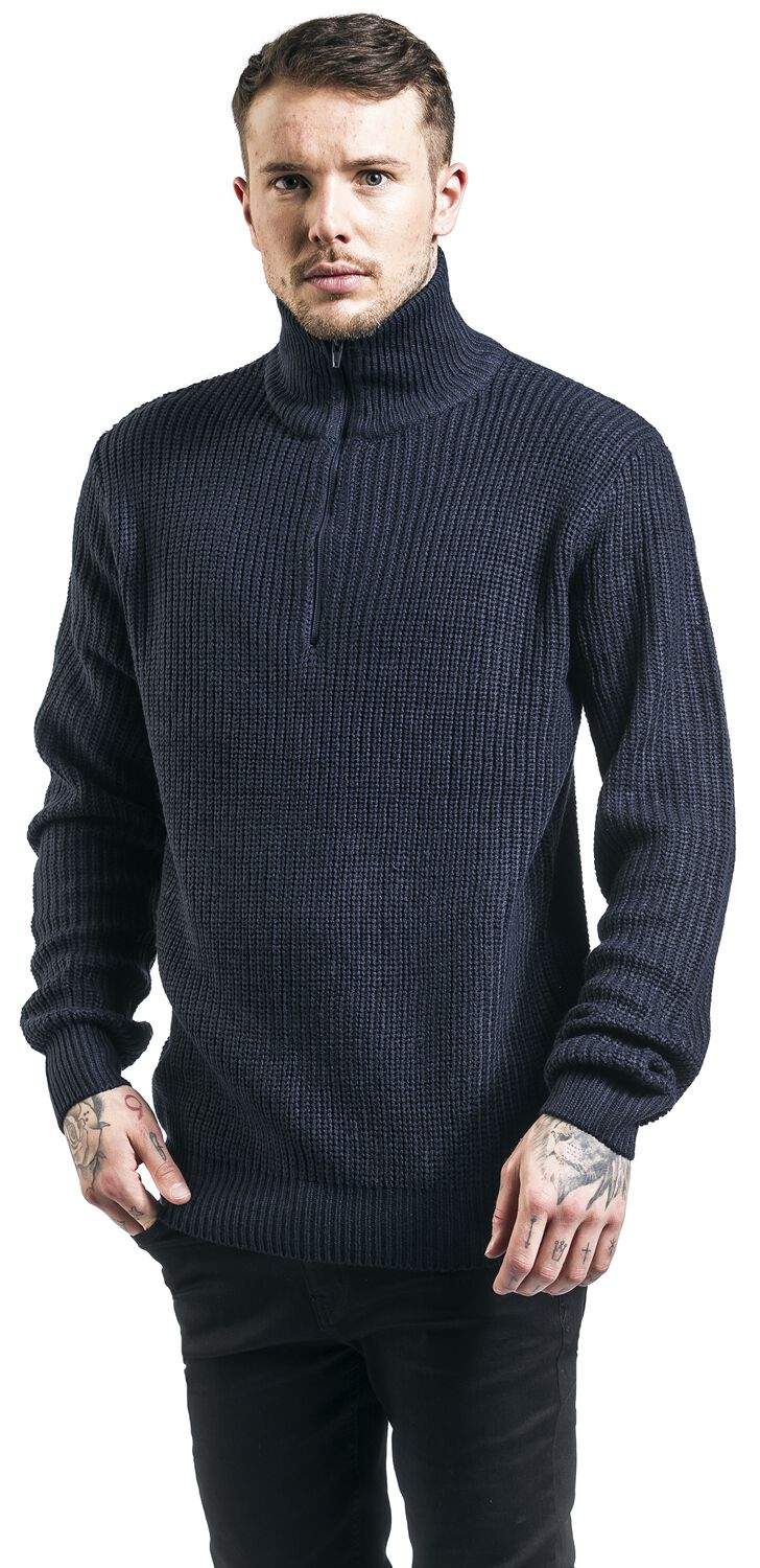 Marine Troyer | Brandit Pull tricoté