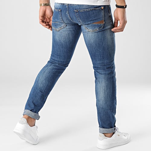 Jean Slim JH711GARW1326221 Bleu Denim