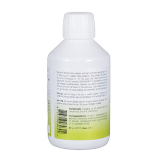 Unipharma Groenlipmossel Vloeibaar 200ML