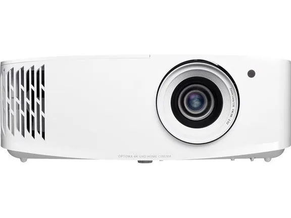 Optoma UHD35x - DLP-projektor - 3D - 3600 lumen - 3840 x 2160 - 16:9 - 4K