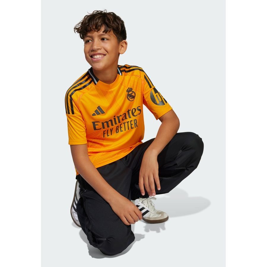 Adidas Maillot Extérieur Real Madrid 24/25 Enfants