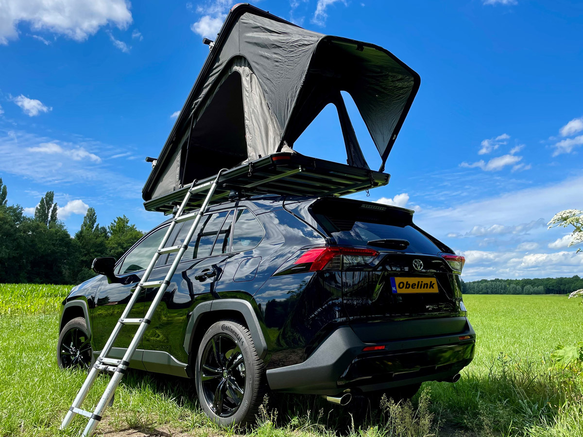 Wild Land Bush Cruiser 140 Pro daktent