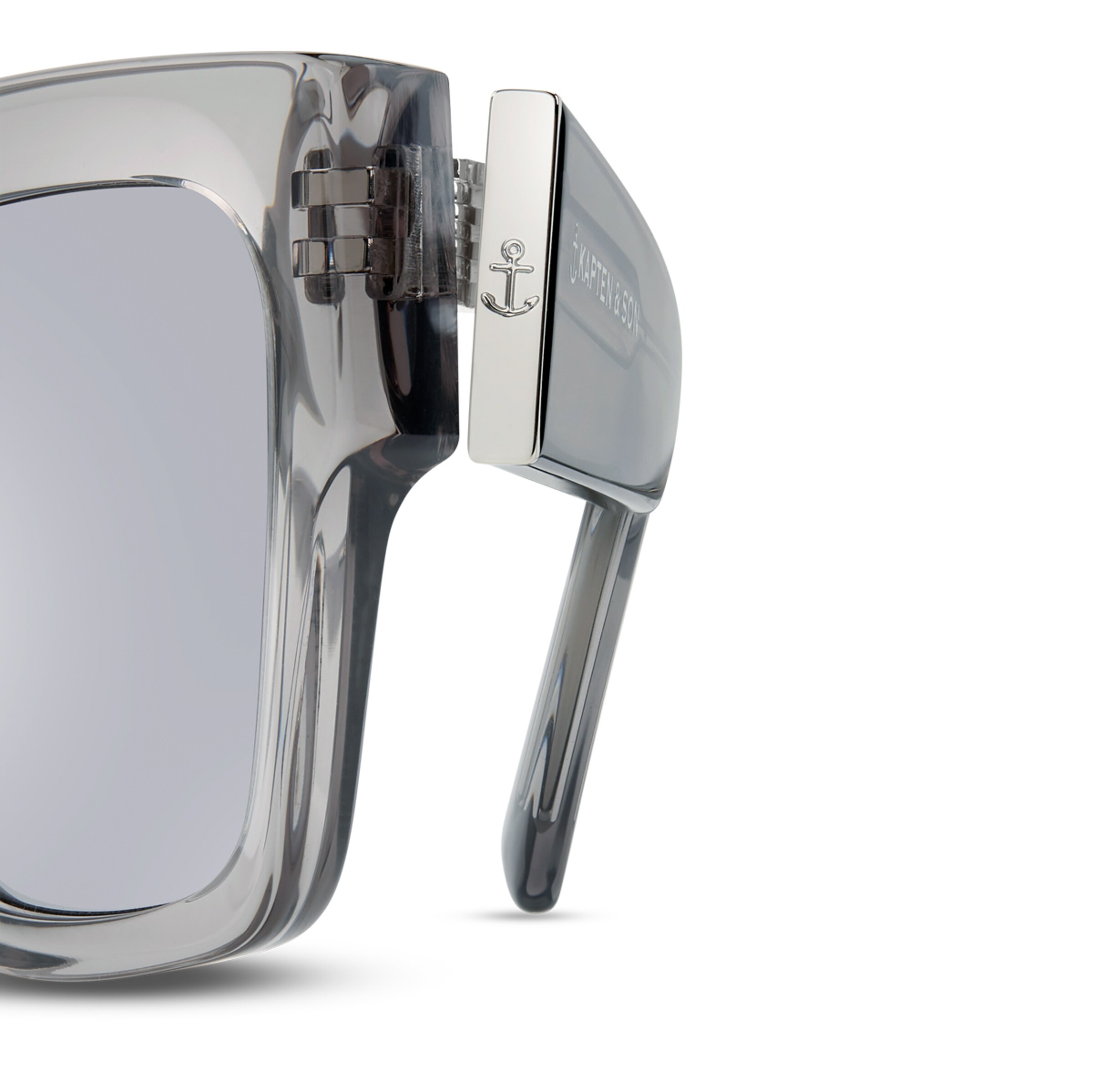 Seville Transparent Grey