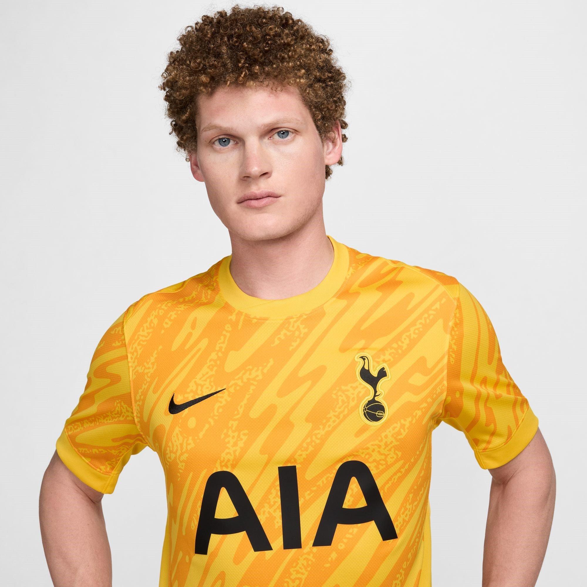 Nike Tottenham Hotspur Goalkeeper Shirt 2024 2025 Adults