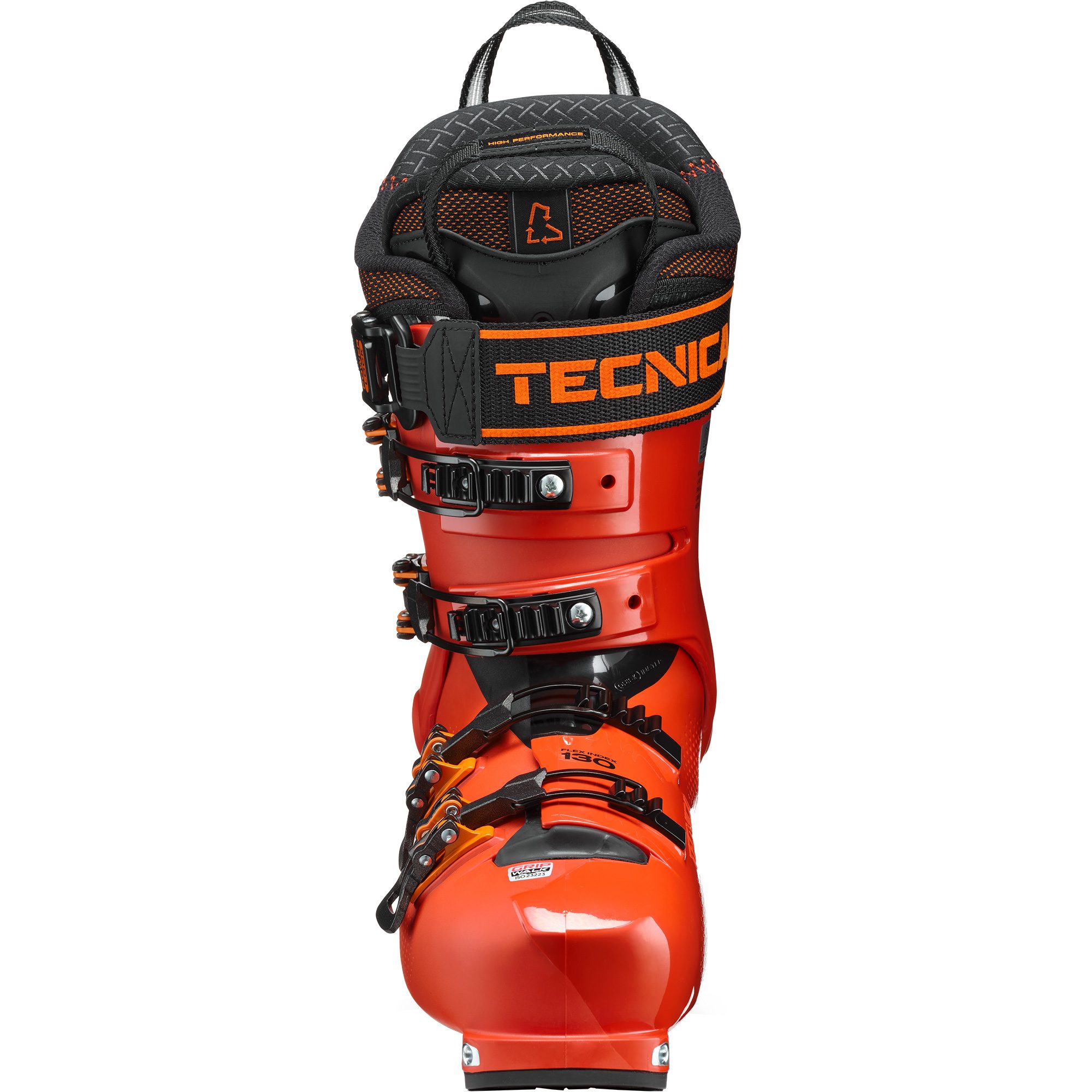 Tecnica Cochise MV 130 DYN GripWalk Freetouring Skischuhe Herren brick orange