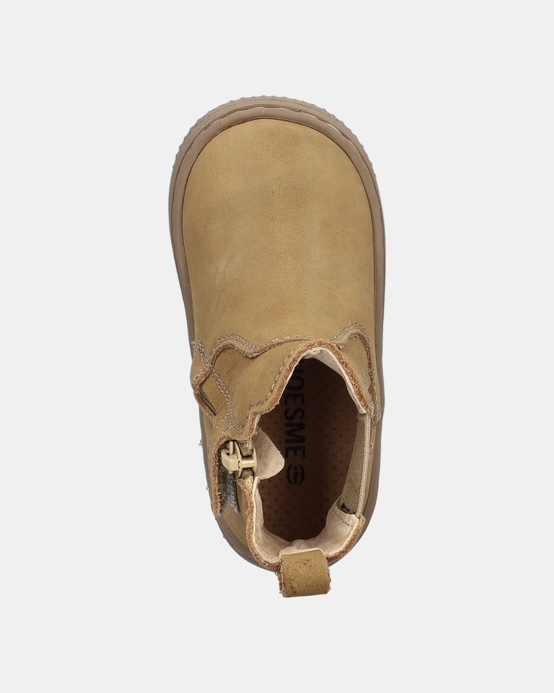 Shoesme Babyschoenen  - taupe