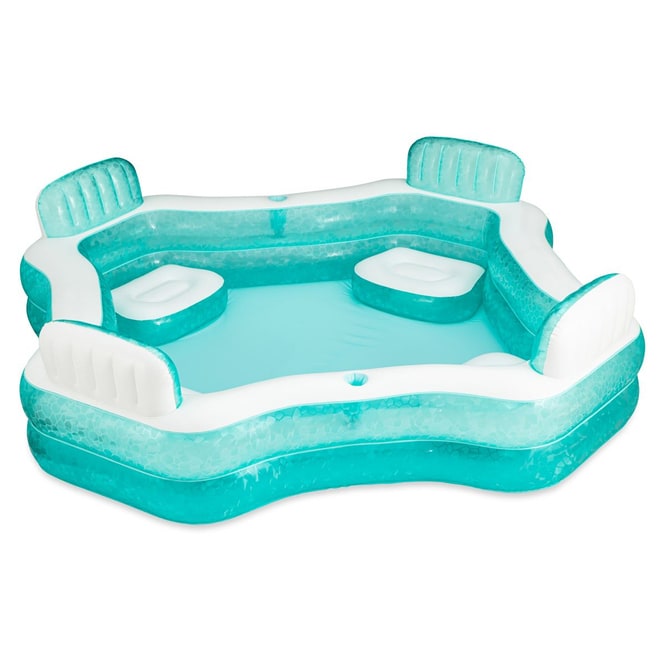 Pool - Summer Escape - blau