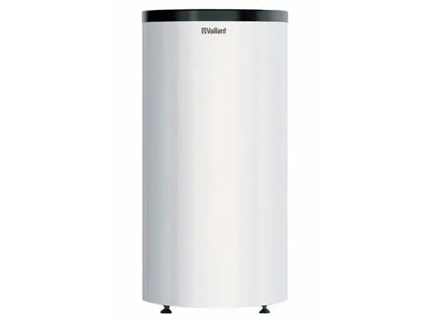 [OUTLET] - Vaillant VPSR 200/1 B - 200 liters buffertank for varmepumpe