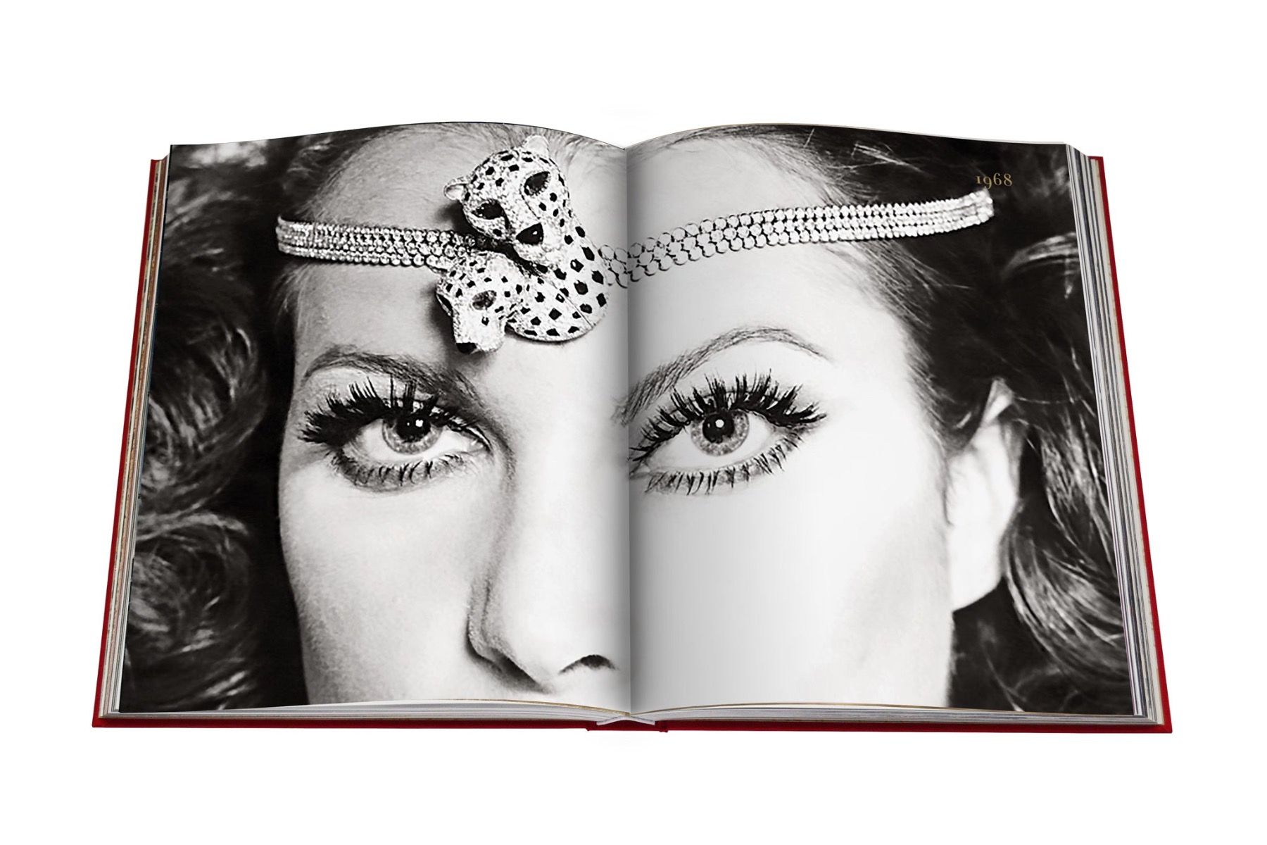 Assouline Cartier Panthère