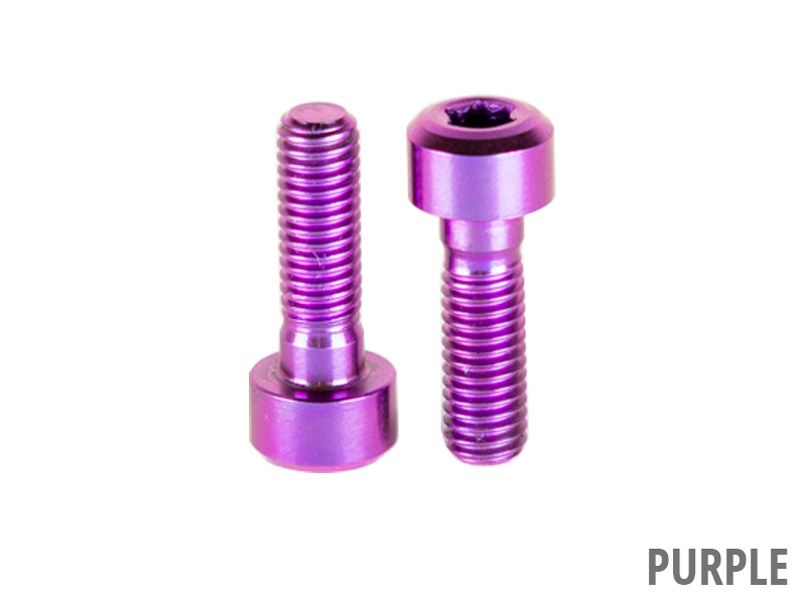 OAK Components Titan-Schrauben Set (6 Stück) für Eternal Vorbau kaufen | Bike-Discount