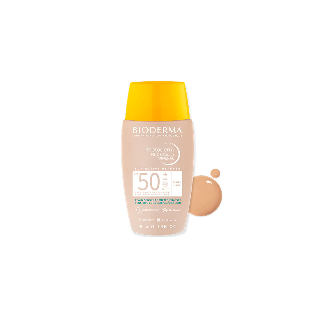 BIODERMA  Photoderm Nude Touch SPF50+