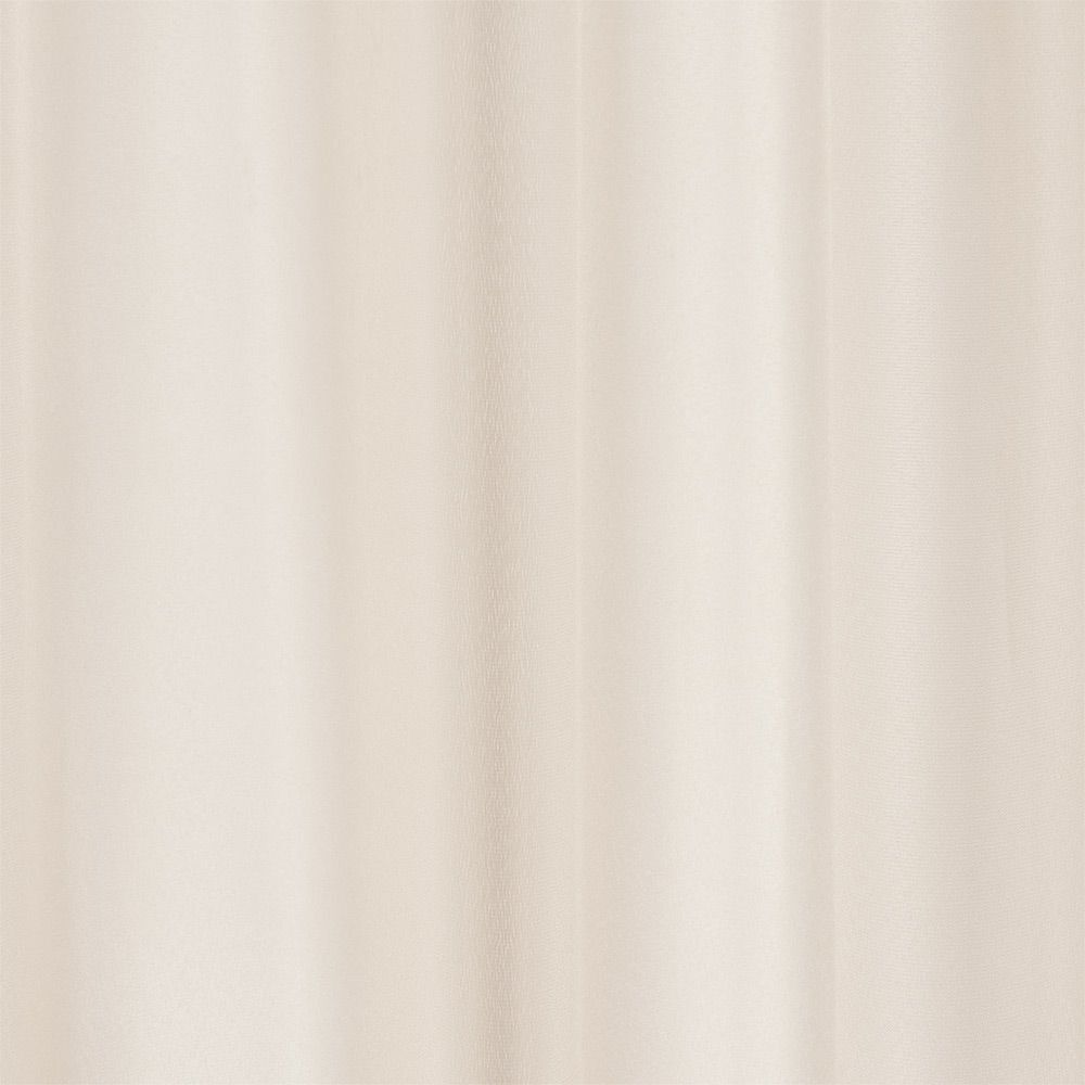 Rideau polyester 140x240cm Oxford beige