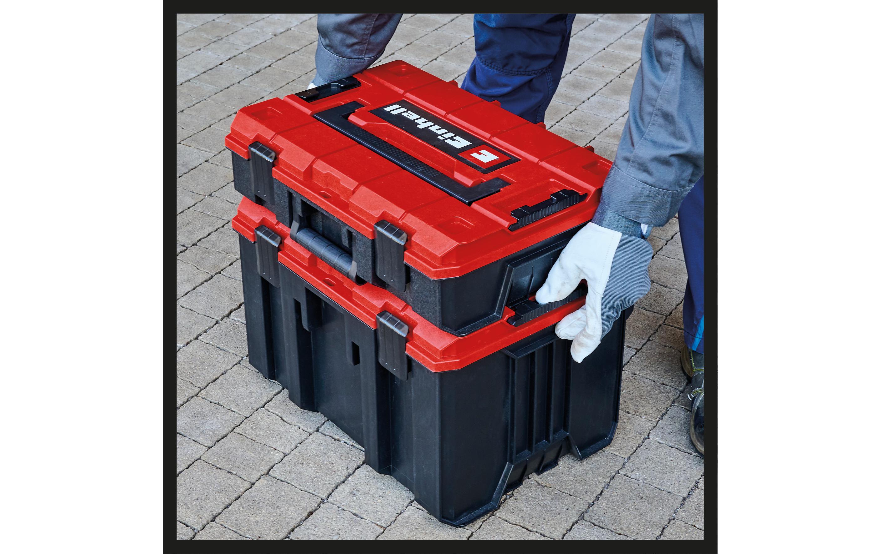 Systemkoffer E-Case MWerkzeugkiste