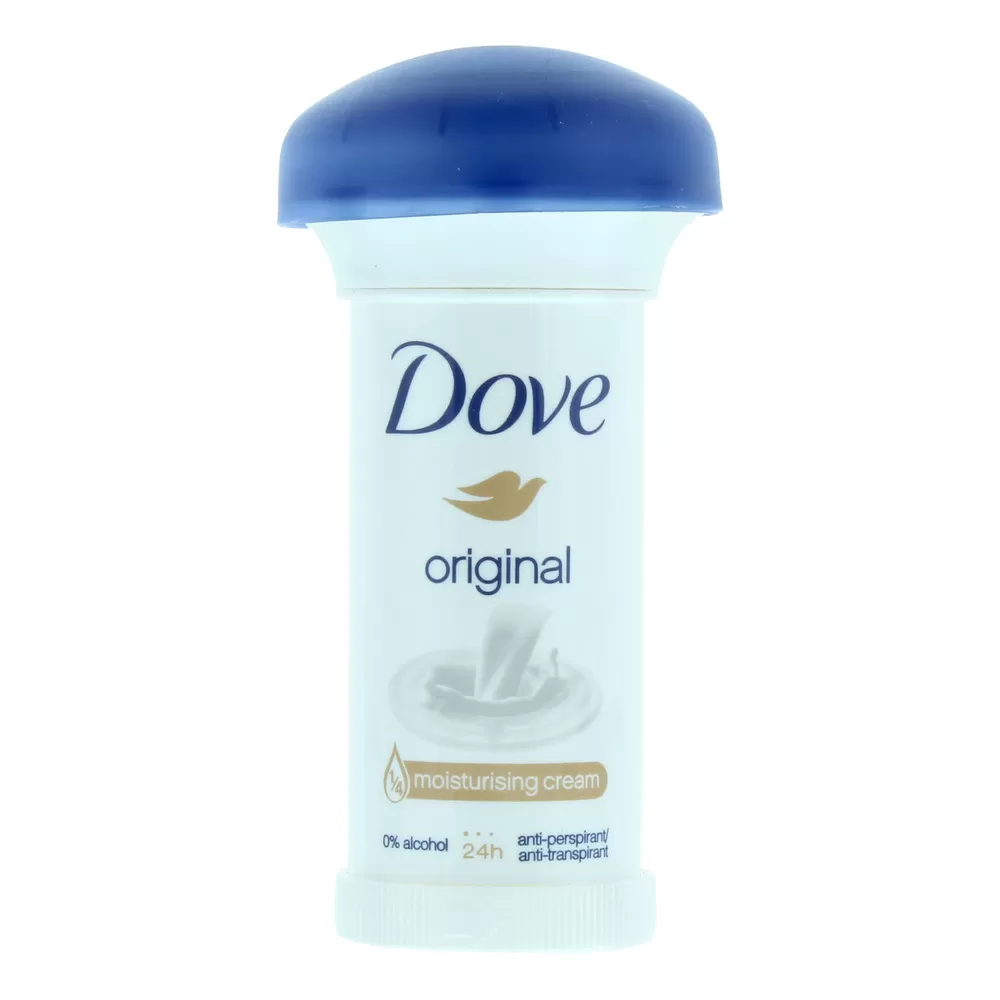 Dove Moisutrising Deo Cream - 50 ml.
