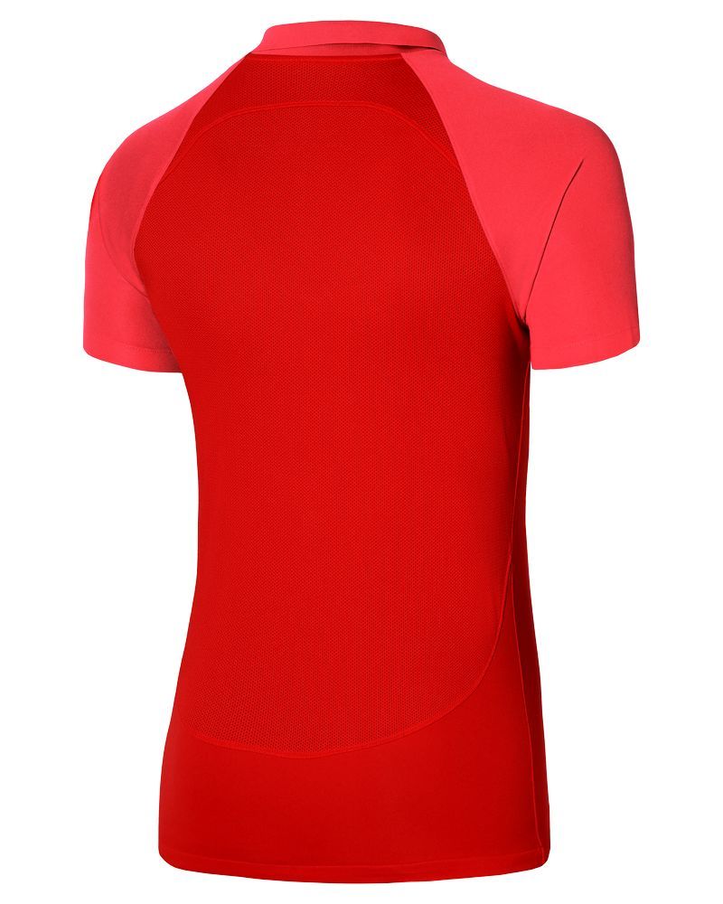 Polo Nike Academy Pro Rouge pour enfant