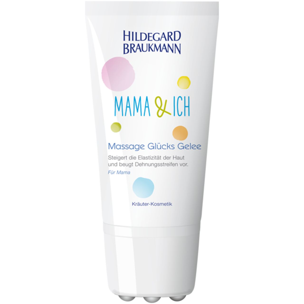 Hildegard Braukmann, Mama & Ich Massage Glücks Gelee