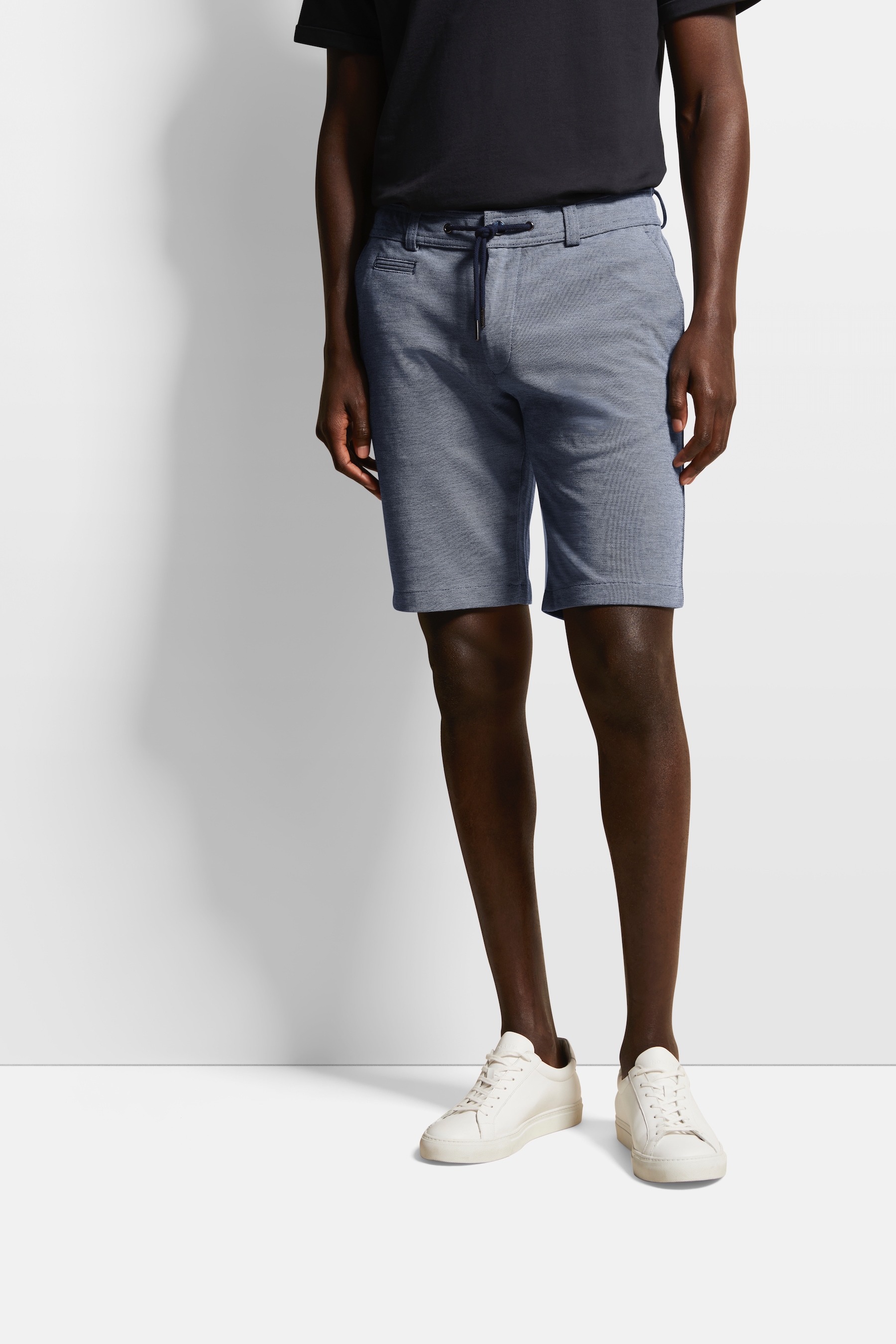 bugatti Bermudas  mit Kordelzug
