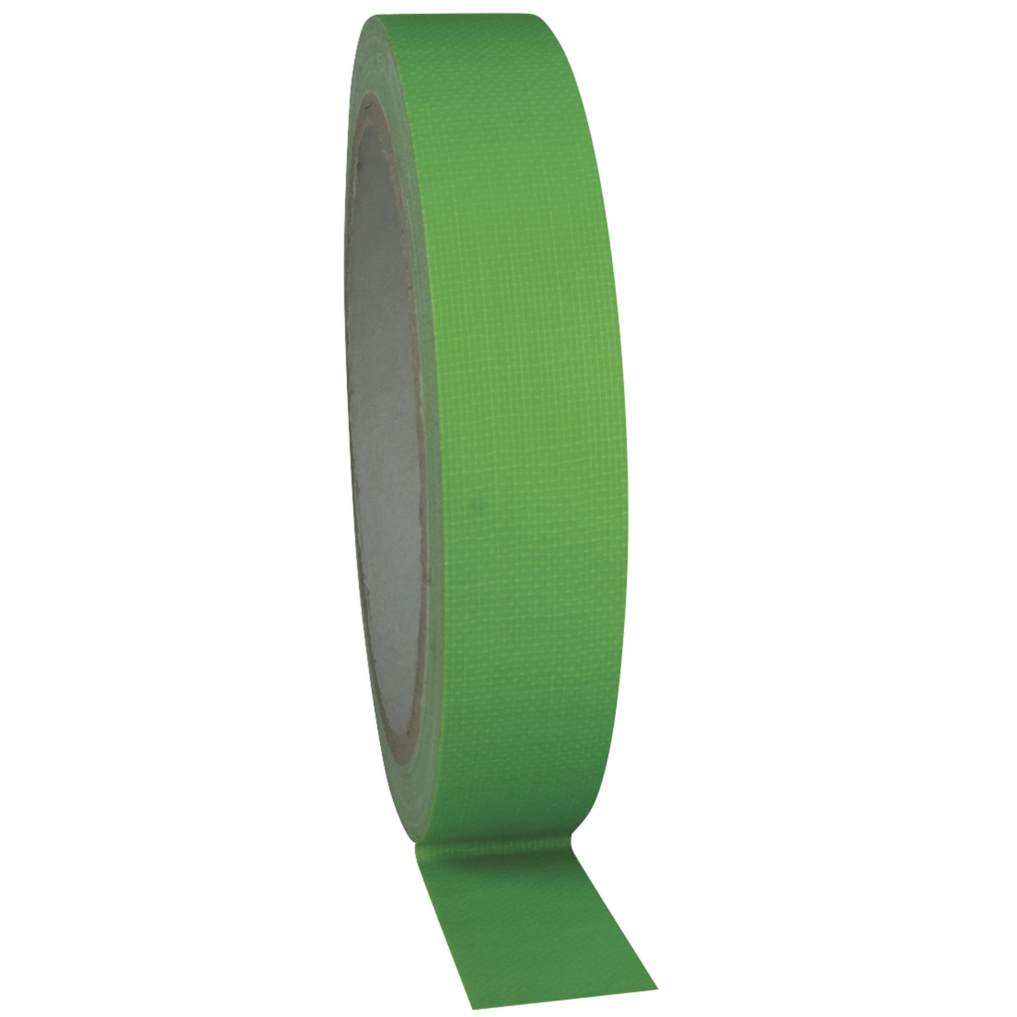 Showgear Gaffa Tape Neon 19 mm x 25 m, groen