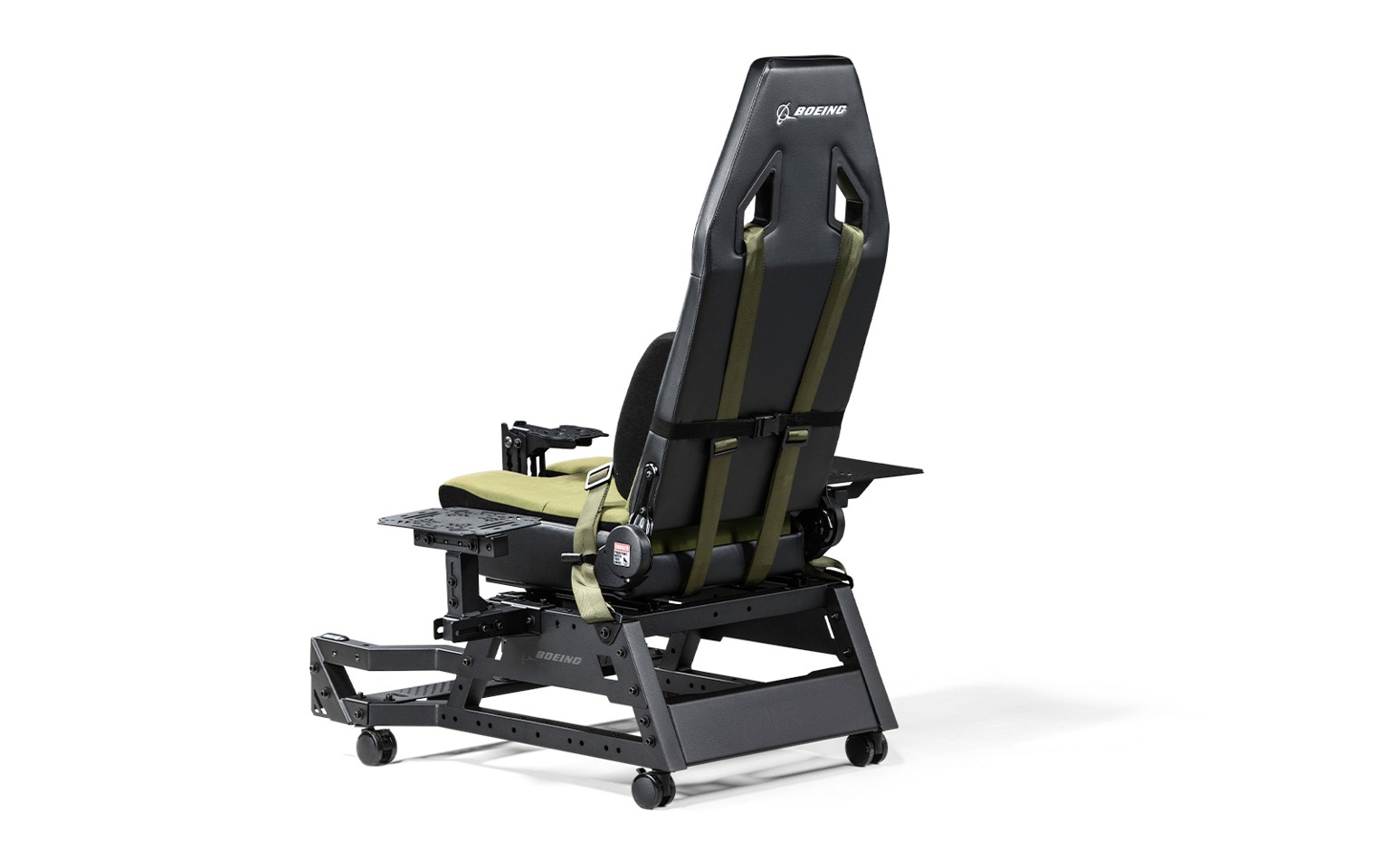 Next Level Racing - Flight Seat Pro Boeing Military Edition