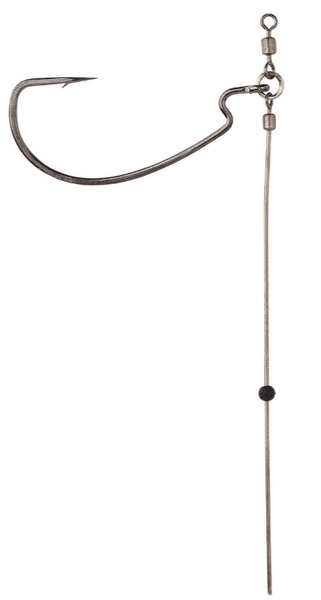 Hameçon Dropshot Gamakatsu Power Drop Superline EWG (2 Pièces)