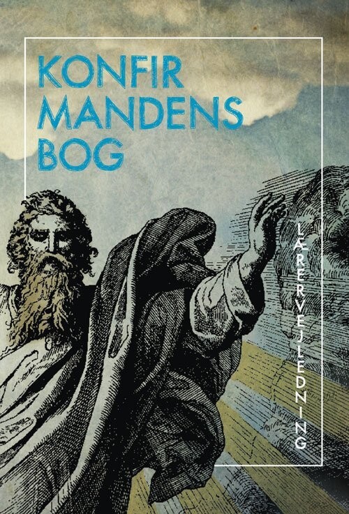Konfirmandens Bog - Vejledning - Gunilla Liindén - Bog