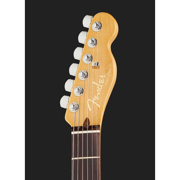 Fender AM Ultra Tele RW Texas Tea