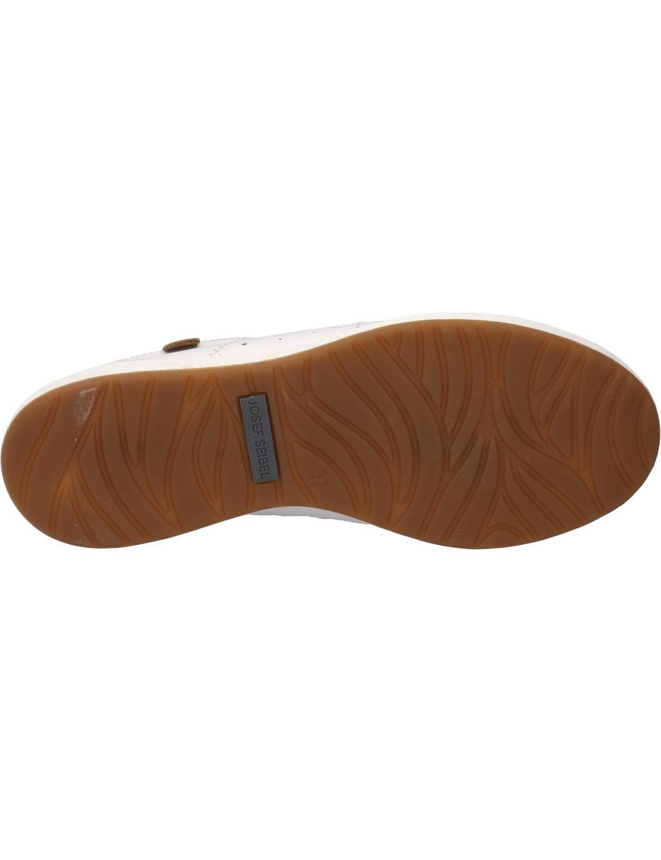 Sneaker Caren 38, platin-kombi