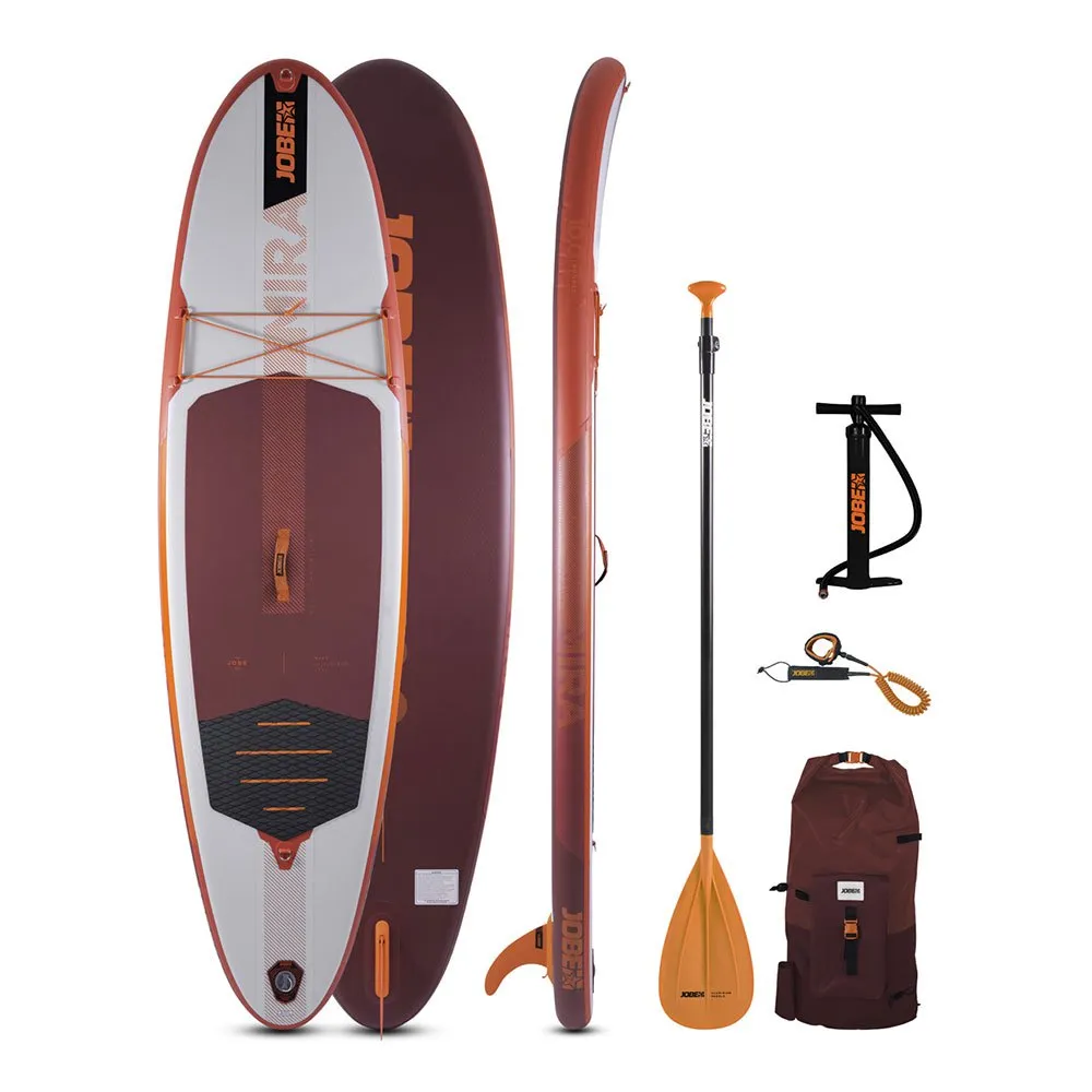 Jobe Aero Mira 10´0´´ Aufblasbares Paddle-Surf-Set