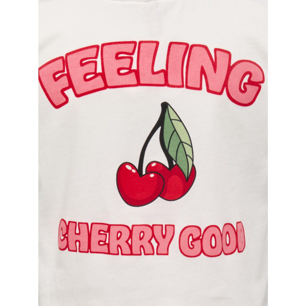 Køb Kids ONLY MINI Cloud Dancer Cute Kmgcandy Life S/S Reg Printed Tee Jrs