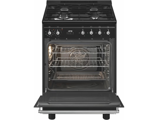 SMEG - Cuisiniere gaz GP61BL9