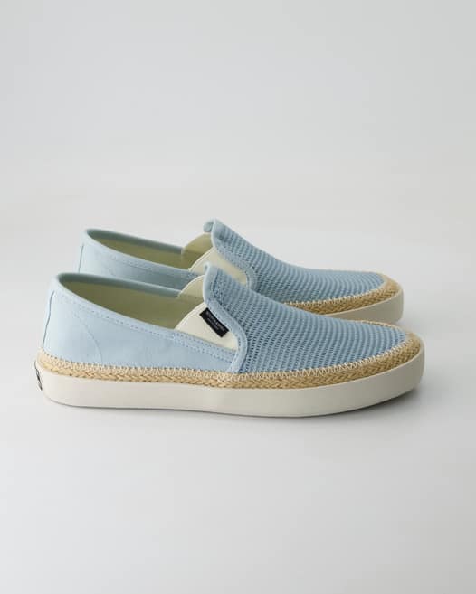 Scotch & Soda Izomi Slipper in Blau
