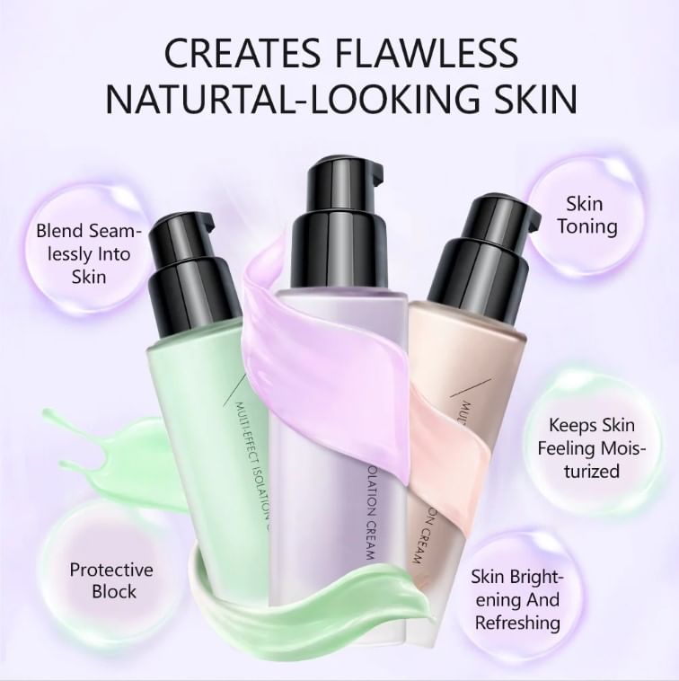 ZEESEA - Multi-effect Repair Primer - 3 kleuren