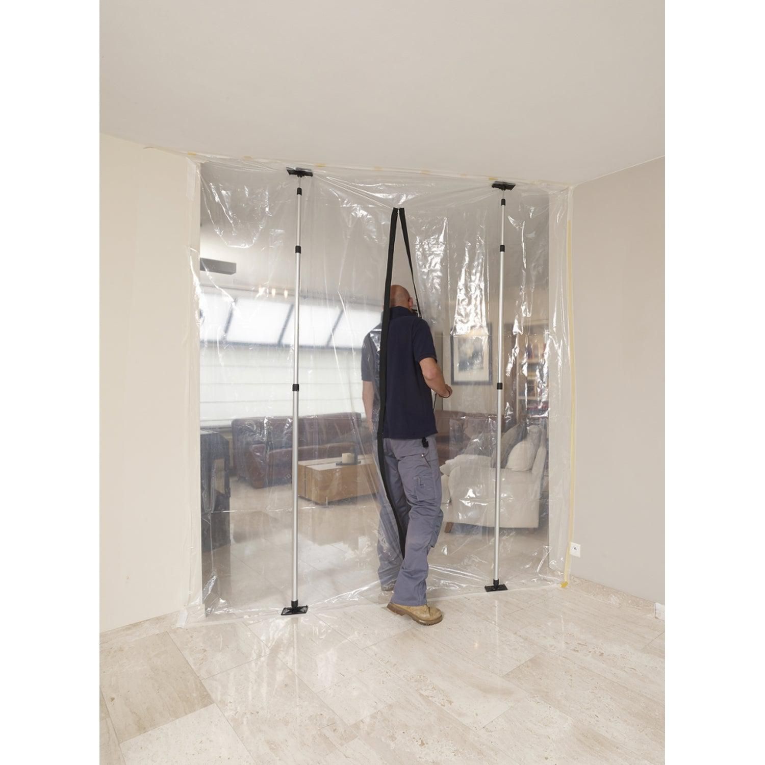 Carat Dustprotect Stofwand - DPW0100000