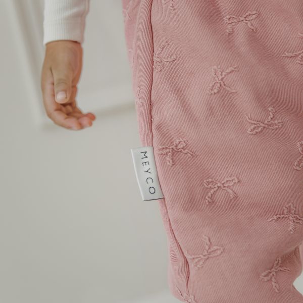 Meyco Jumper Gevoerd - Jacquard