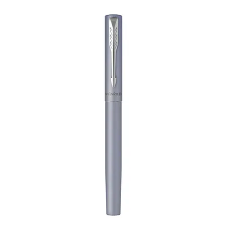 Parker Füllfederhalter Vector XL, Silver-blue