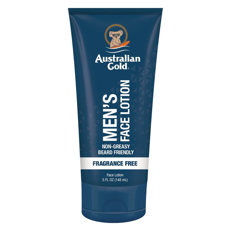 Australian Gold Men's Face Lotion 148ml