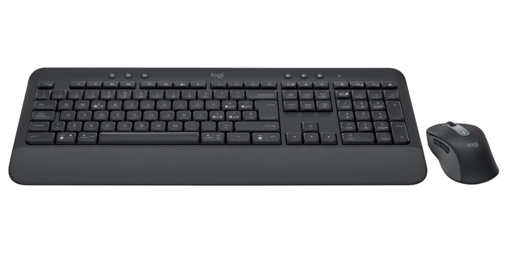Signature MK650 Combo For Business