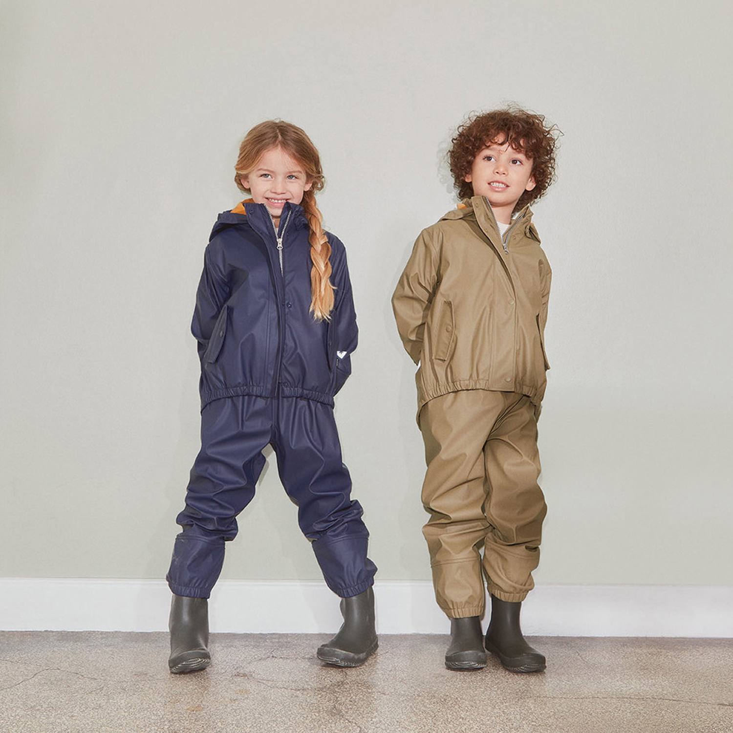 Zet - Khaki Green