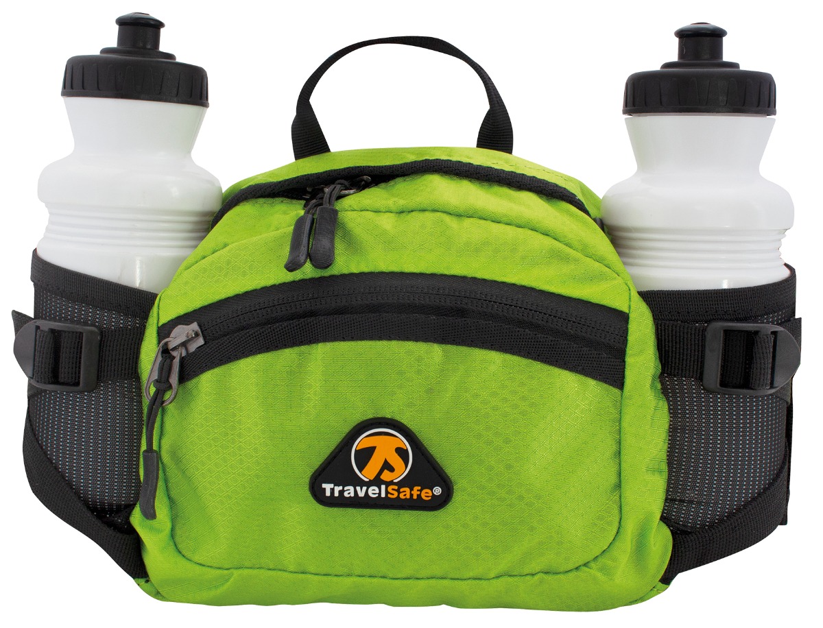 TravelSafe Street Life polyester M heuptas - Lime